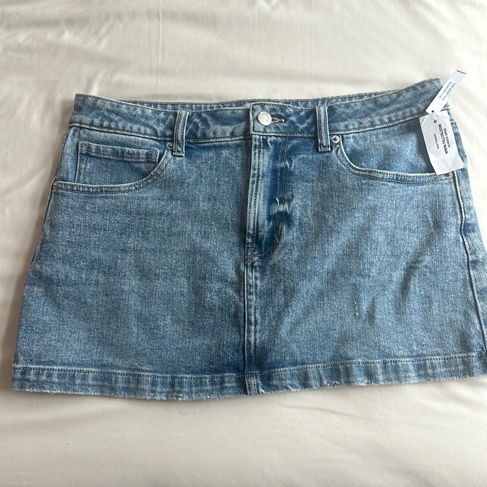 RSQ Tilly’s denim skirt size 29